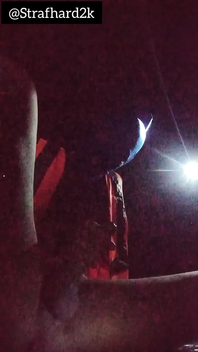 Сперма от качка без презерватива поздней ночью, мой эпизод с большим черным хуем 2