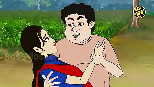 Hintli kadın özel kişisel zaman