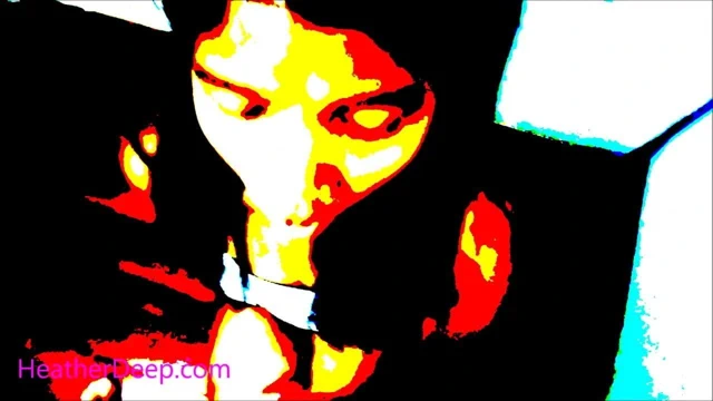 Ama heatherdeep.com fragmanı ile oradan parodi tuvalete gidiyorum