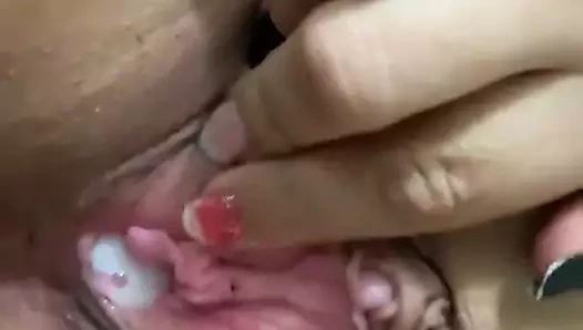 Babamın boşalmasını seviyorum...çok lezzetli