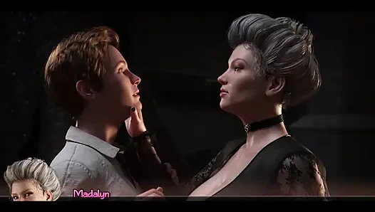 Nadia'nın hazinesi - bölüm 132 - sadece misskitty2k tarafından götümü parçalanması gerekiyor