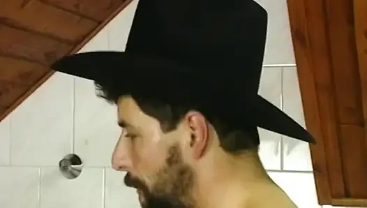 Önce yıka, sonra MILF'i siktir et