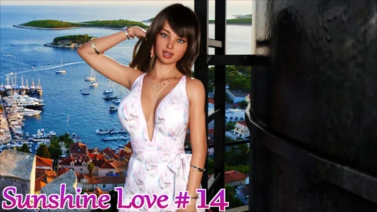 Sunshine Love # 14 Oyunun tam izlenecek yolu