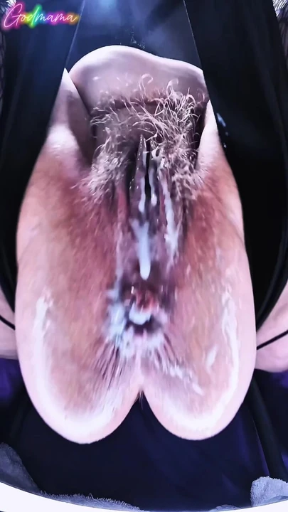 Грязная городская пизда мамы-свалки