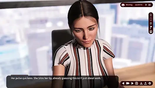 Arzu fısıltıları - sadık yol 11 sarah Alex'in oral seks yapmasına izin veriyor