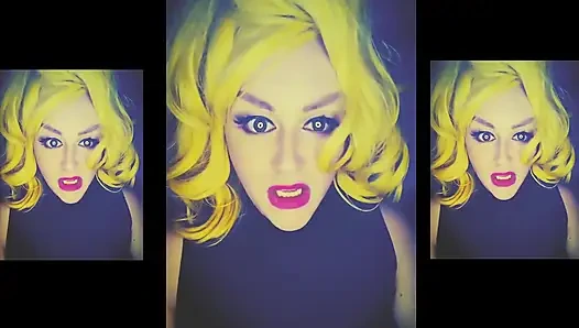 Seks bebeği robotunuz onu dinlerseniz tekrar yorumda sıkışıyor