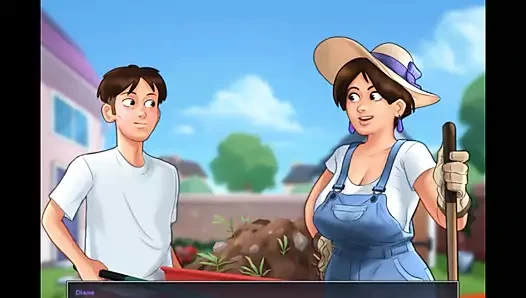 Yaz mevsimi efsanesi bölüm 56 - misskitty2k tarafından debbie seks