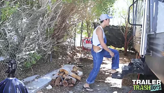 Trailertrashboys iri parça isaac x ham cinsler sevimli alfonso osnaya