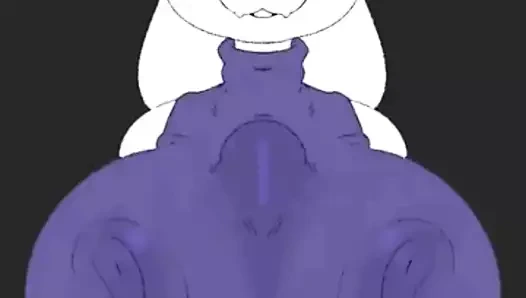 Toriel meme sikişi!