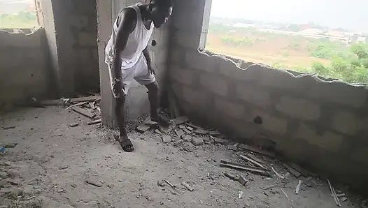 Tatlı amcığıyla stresimi azaltmak için geldi