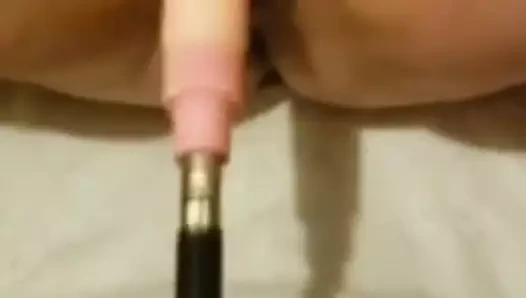 Makine kahrolası benim kedi