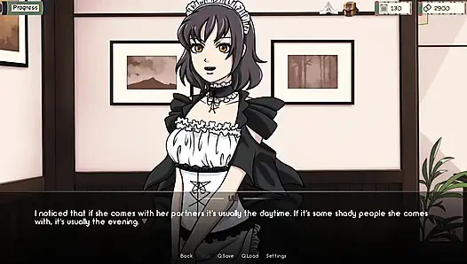 Tam oyun - kunoichi eğitmeni, bölüm 26