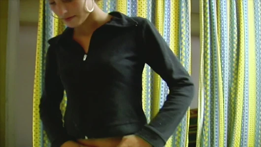 Slim German teen gets her tight pussy pounded hard by a hard cock