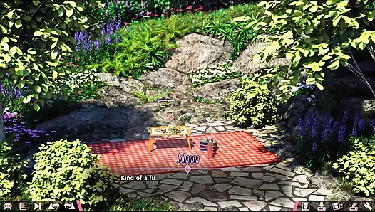 Çifte ev ödevi ep14 - bölüm 92 - 69 parkta misskitty2k