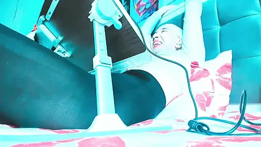 Azgın bir hemşireyle kontrol