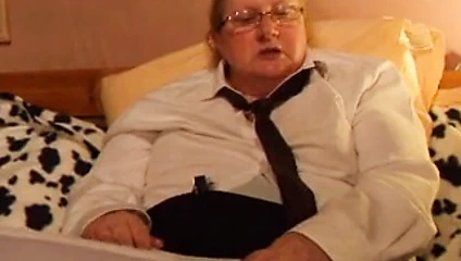 Teyze jayne bir twist ile jackanory yapar