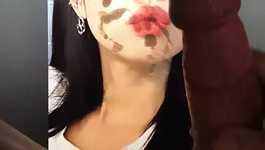 Blackpink jennie boşalmak haraç 26