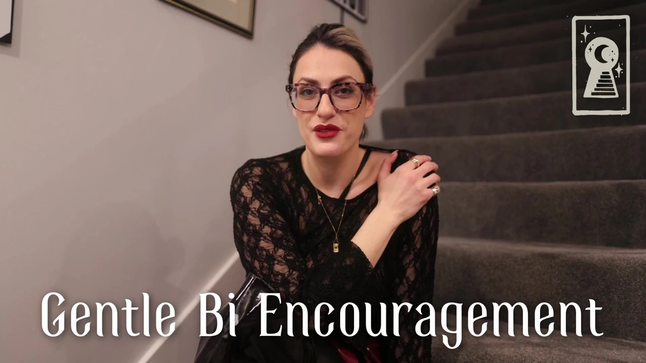 Gentle Bi Encouragement