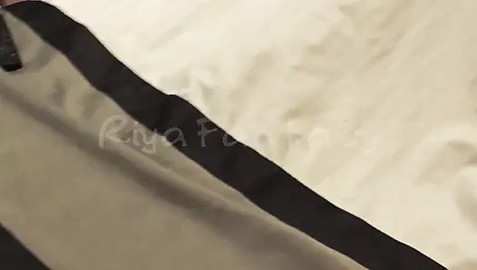 Bakış açısı uyandırma riya sakso çekiyor