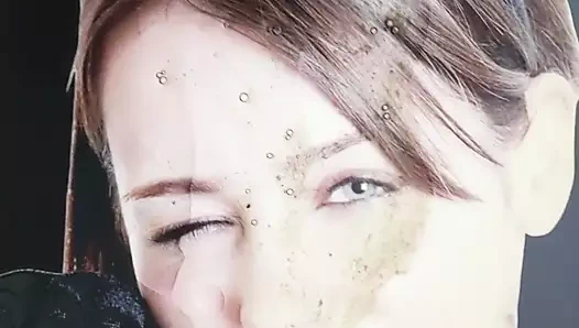 Stefanie joosten boşalma anısına