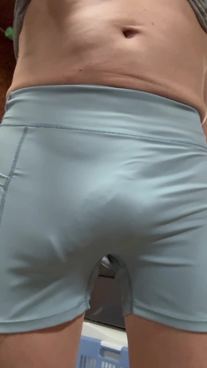 More of Grandpa’s bulge