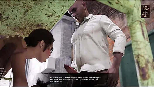 Hapishane gardiyanı 8 Anne iki kez çifte