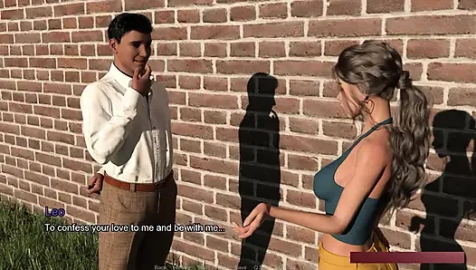 Birinin bekaretini nasıl kaybederim 30 - Bayan Kate Leo'yu siktiği öğreniyor ve Chloe'ye Annabelle hakkında bilgi alıyor