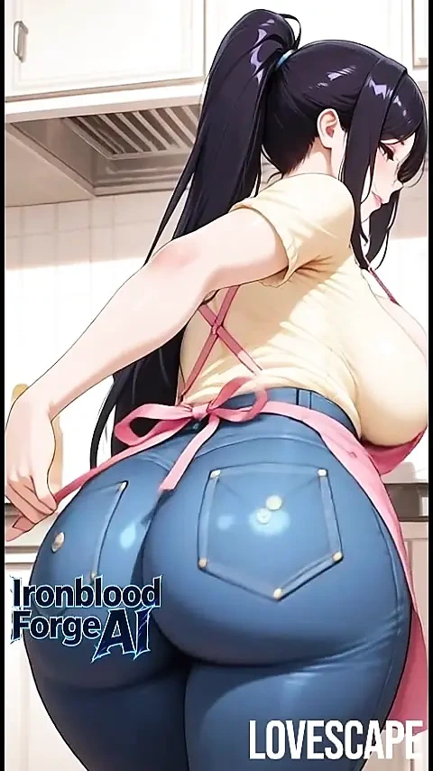 Ai nsfw rüya: seksi orta yaşlı seksi kadın succubus zevki bekliyor