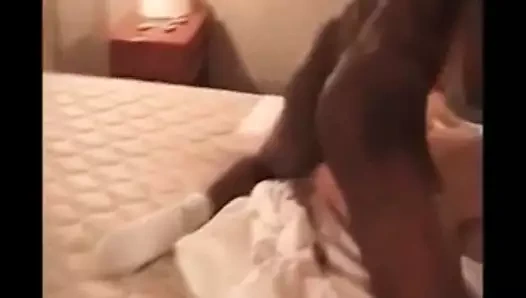 Gangbang Archive Interracial MILF orgy