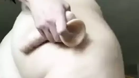 Bbw yapay penis oyun