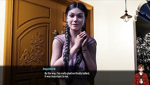 Sunville'in orta yaşlı seksi kadın - (pt 07) - l7team
