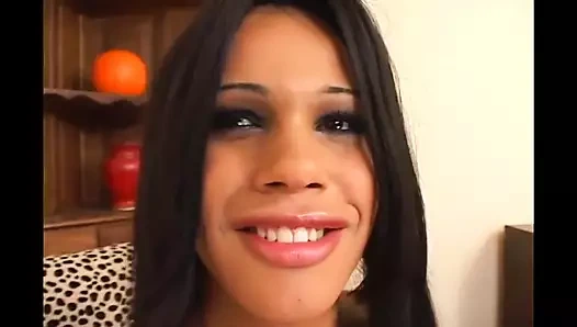 Transseksüel göt deliğini seviyor - bölüm #05