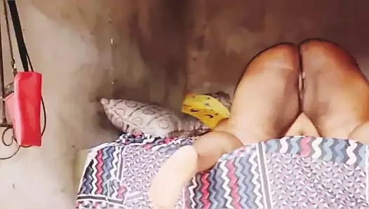 Çoğunlukla arkadan büyük siyah alarak zevk alıyorum