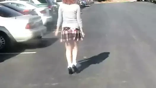 fırfırlı çorap 104