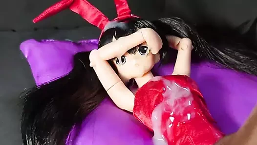 oyuncak bebek bukkake33