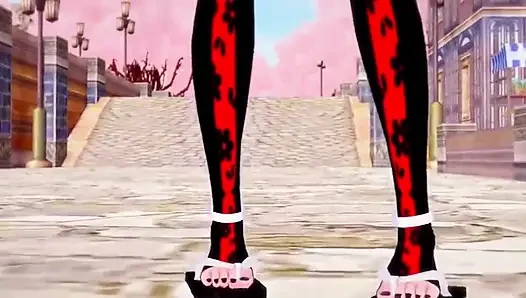 Tanjiro şeytan avcısından tüm kızlara seks sikişi- anime hentai 3d derlemesi