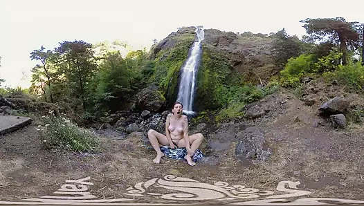 Azgın yürüyüşçü calliope sert boşalıyor