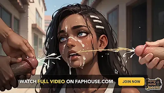 En ateşli edepsiz zenci ile güneşli plajda oral arzu, ilk kez xxx, çarpıcı zenci kraliçe!