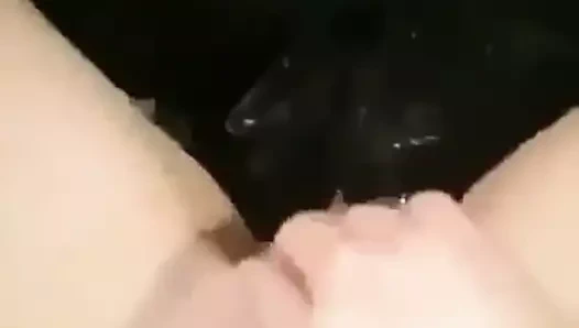 kehribar fışkırtma