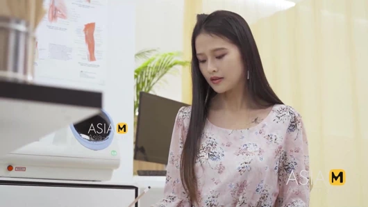 ModelMedia Asya - Genç Kadın Yalvarıyor - Cheng Shi Shi - MD-0197 - En İyi Orijinal Asya Porno Videosu