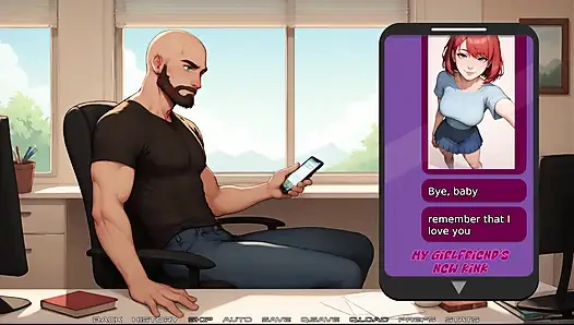 Kız Arkadaşımın Yeni Fetişi (bölüm 1)