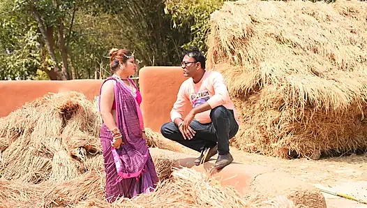 Village Girl and City Boy