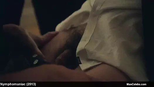 Jean-marc barr onun inanılmaz horoz gösterir