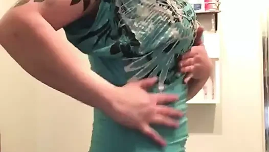 Esmer sürtük azdırıyor