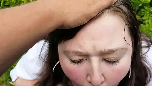 Ben bu o seviyor emme üzerinde horoz