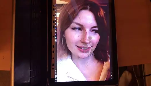 Alice levine boşalma anısına #2