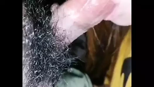 Kantot sa bunganga ni mare