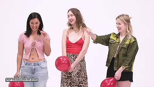 Ersties - Pop The Balloon Or Bang - Ep 1 of 4