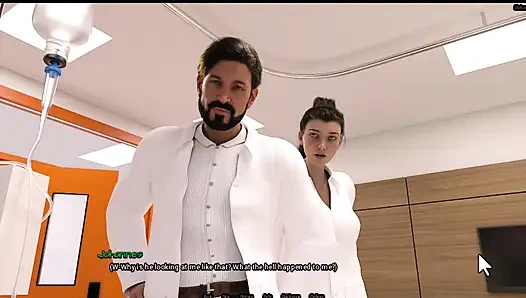 Radiant 2 - hastanede uyanma