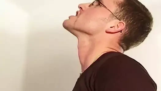 azgın eski alman nine alır onu kıllı KEDİ tahrip